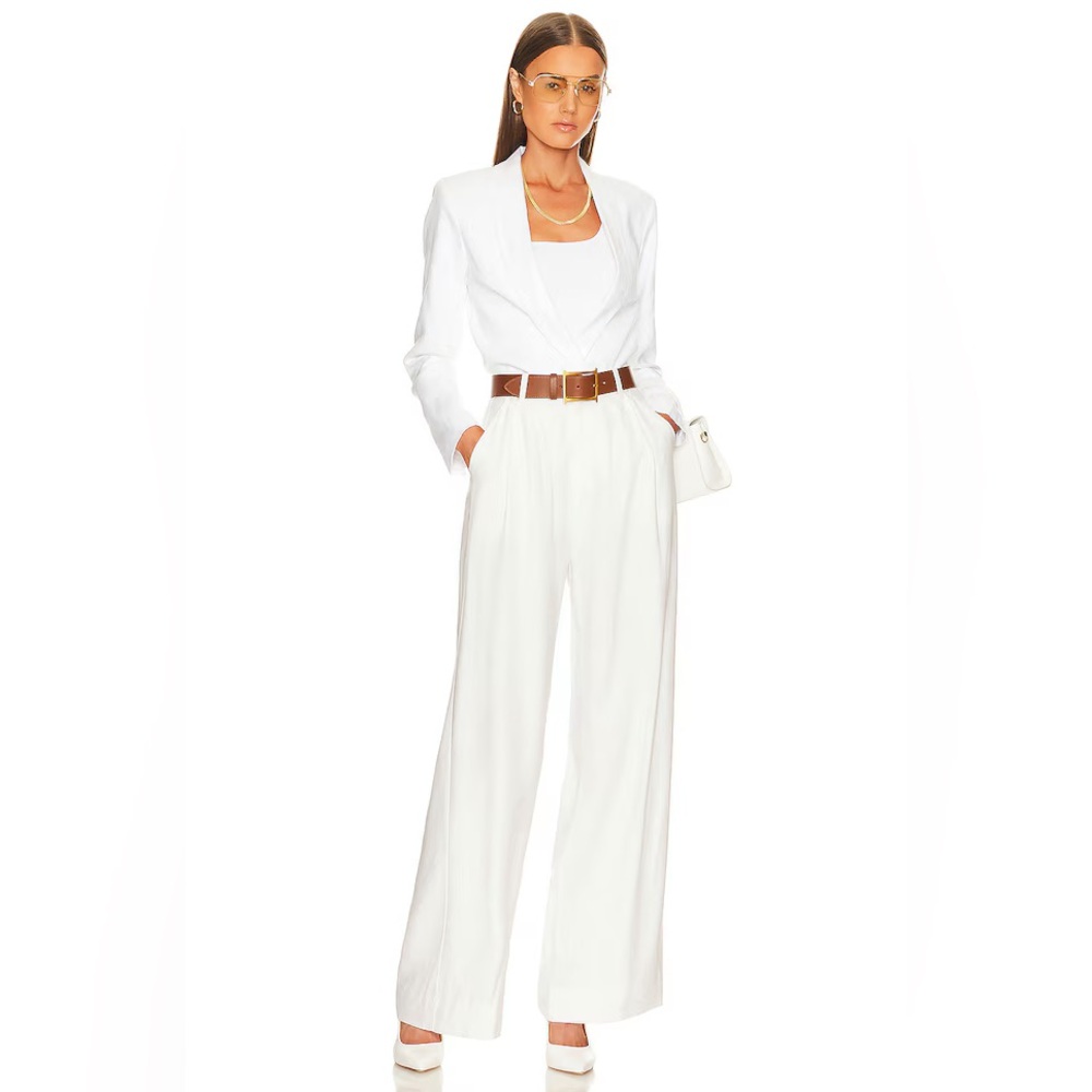 Nonchalant Fabi wide leg pant - NWT
